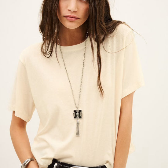 Ba&sh Ba&sh Take Crew Tee
