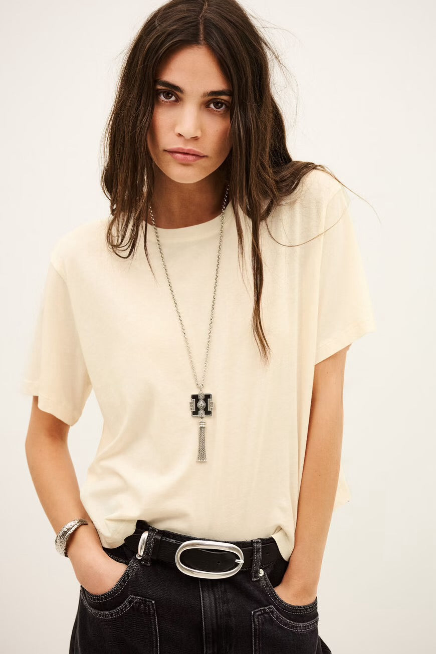 Ba&sh Ba&sh Take Crew Tee