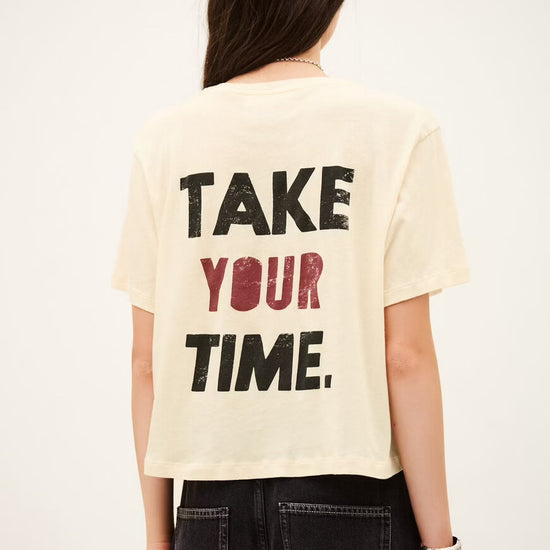 Ba&sh Ba&sh Take Crew Tee