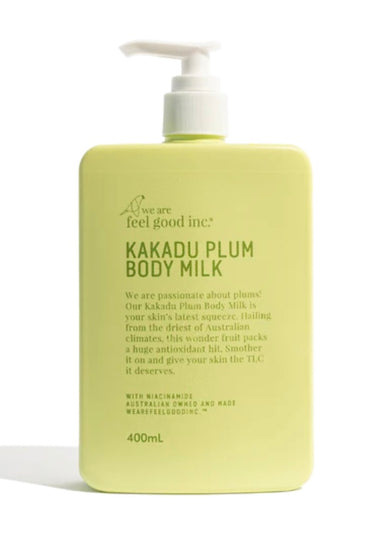 Balance Geelong FEEL GOOD INC. Kakadu Plum Body Milk 200ml