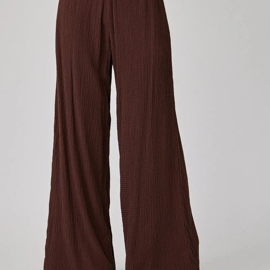 Bella Dahl BELLA DAHL Clean Wide Leg Pant