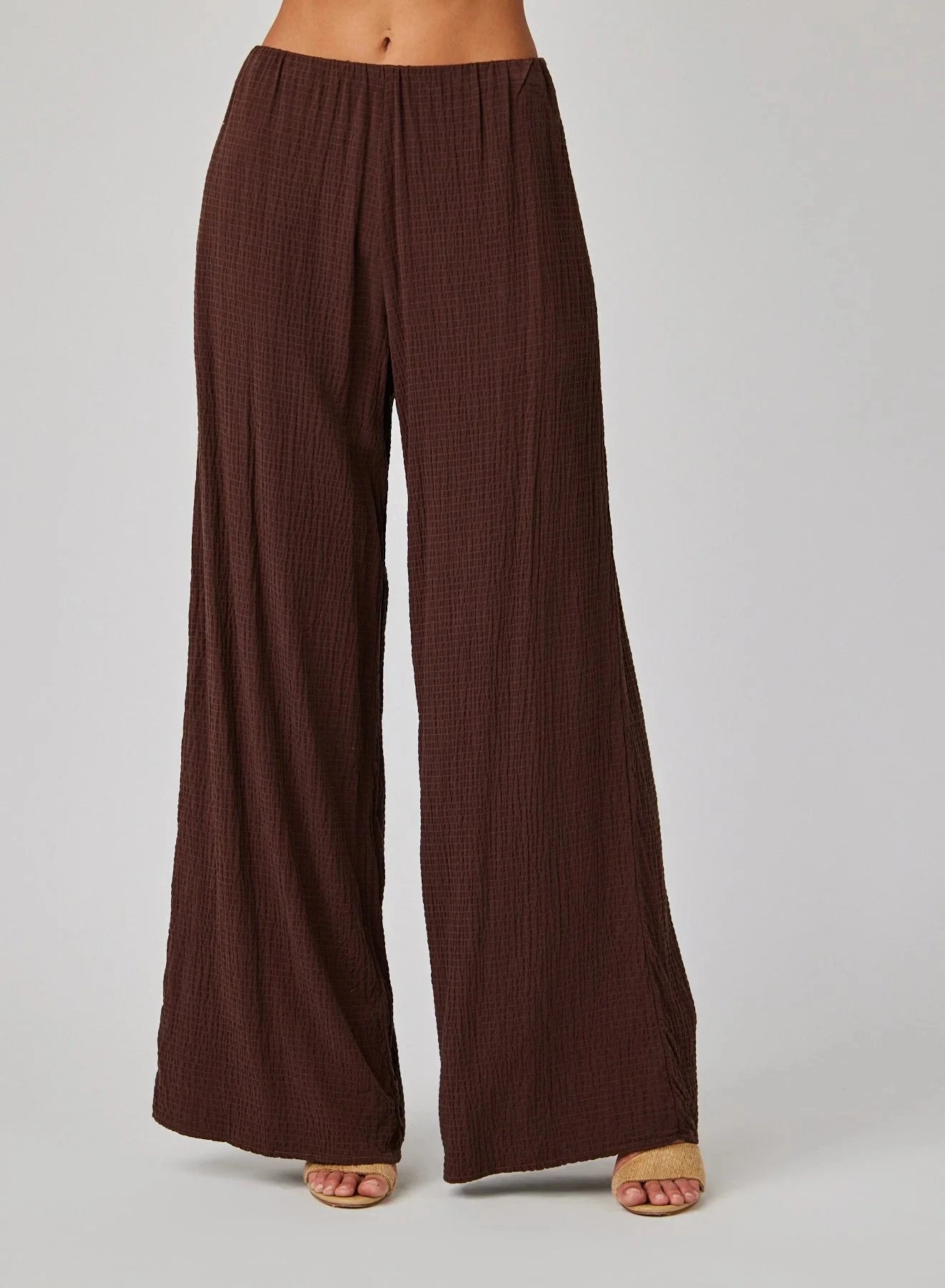 Bella Dahl BELLA DAHL Clean Wide Leg Pant