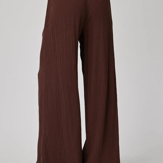 Bella Dahl BELLA DAHL Clean Wide Leg Pant
