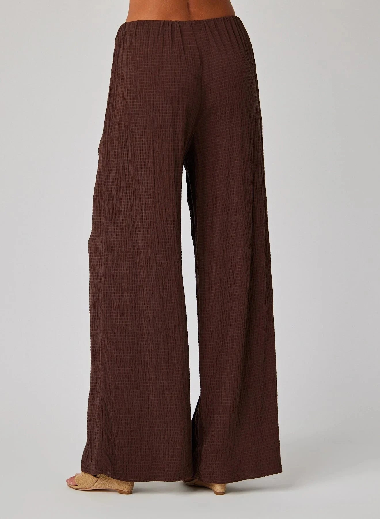 Bella Dahl BELLA DAHL Clean Wide Leg Pant