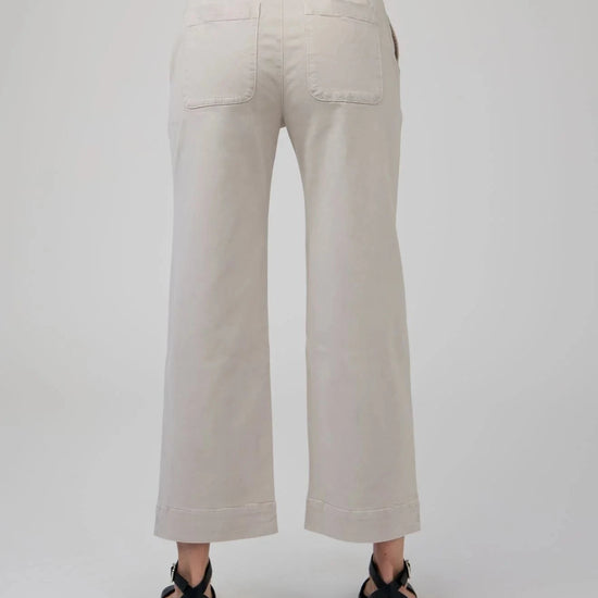 Bella Dahl BELLA DAHL Saige Wide Leg Crop Pant