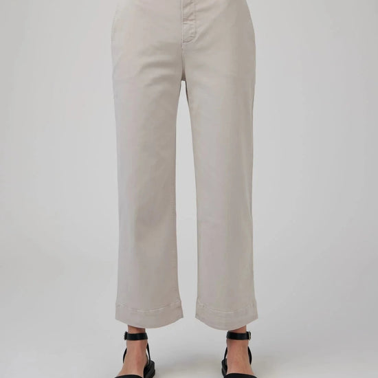 Bella Dahl BELLA DAHL Saige Wide Leg Crop Pant