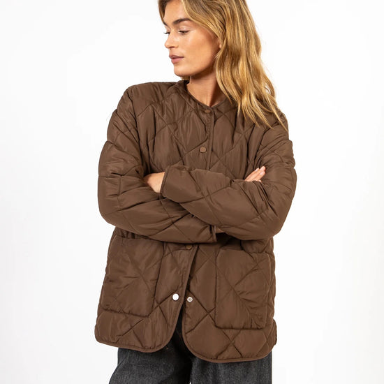 Coster Copenhagen COSTER COPENHAGEN Asta Quilted Jacket