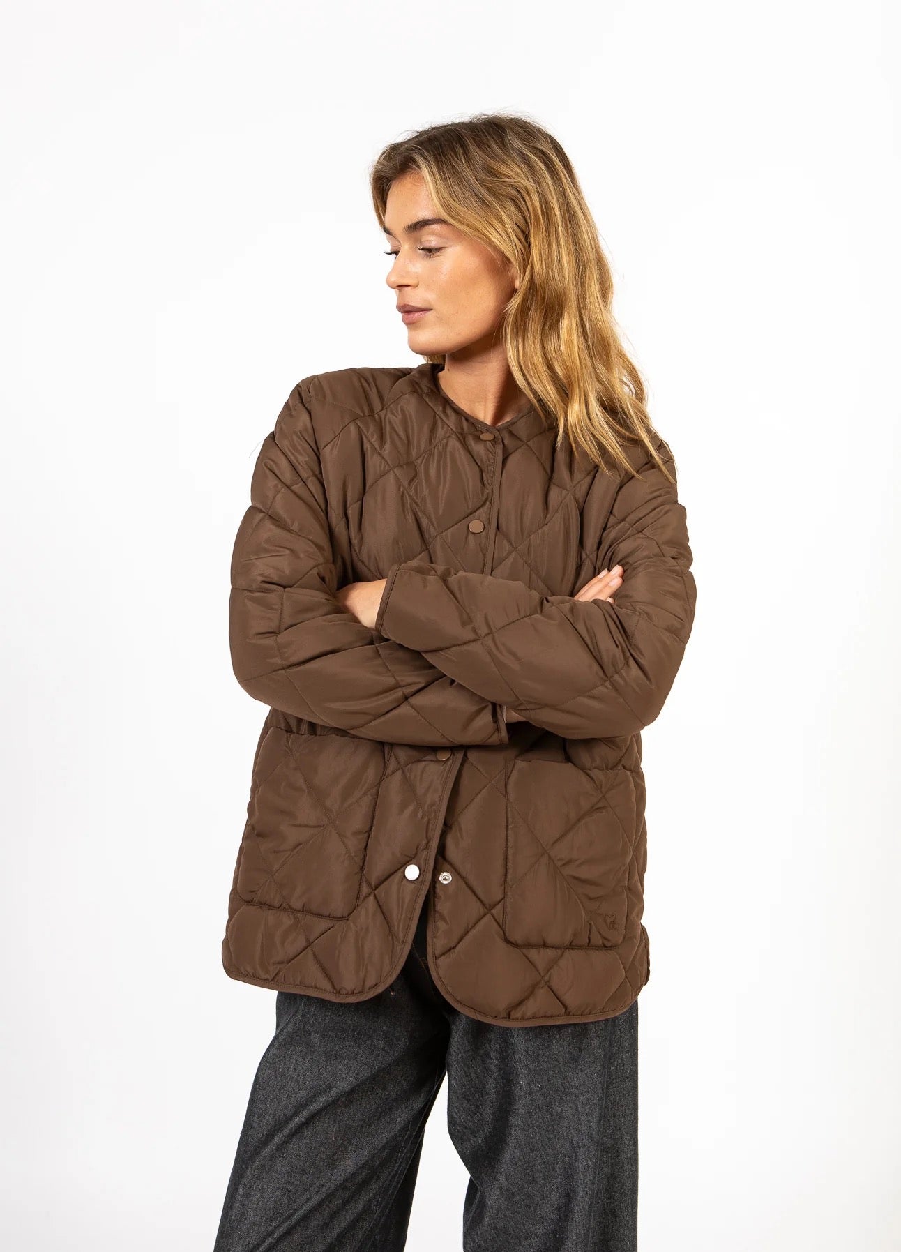 Coster Copenhagen COSTER COPENHAGEN Asta Quilted Jacket
