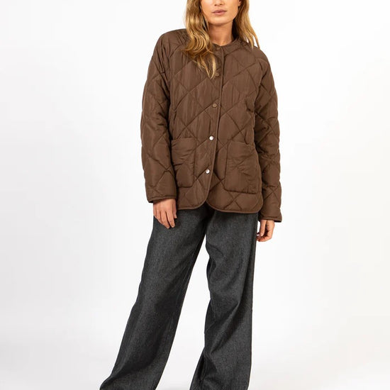 Coster Copenhagen COSTER COPENHAGEN Asta Quilted Jacket