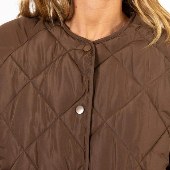 Coster Copenhagen COSTER COPENHAGEN Asta Quilted Jacket