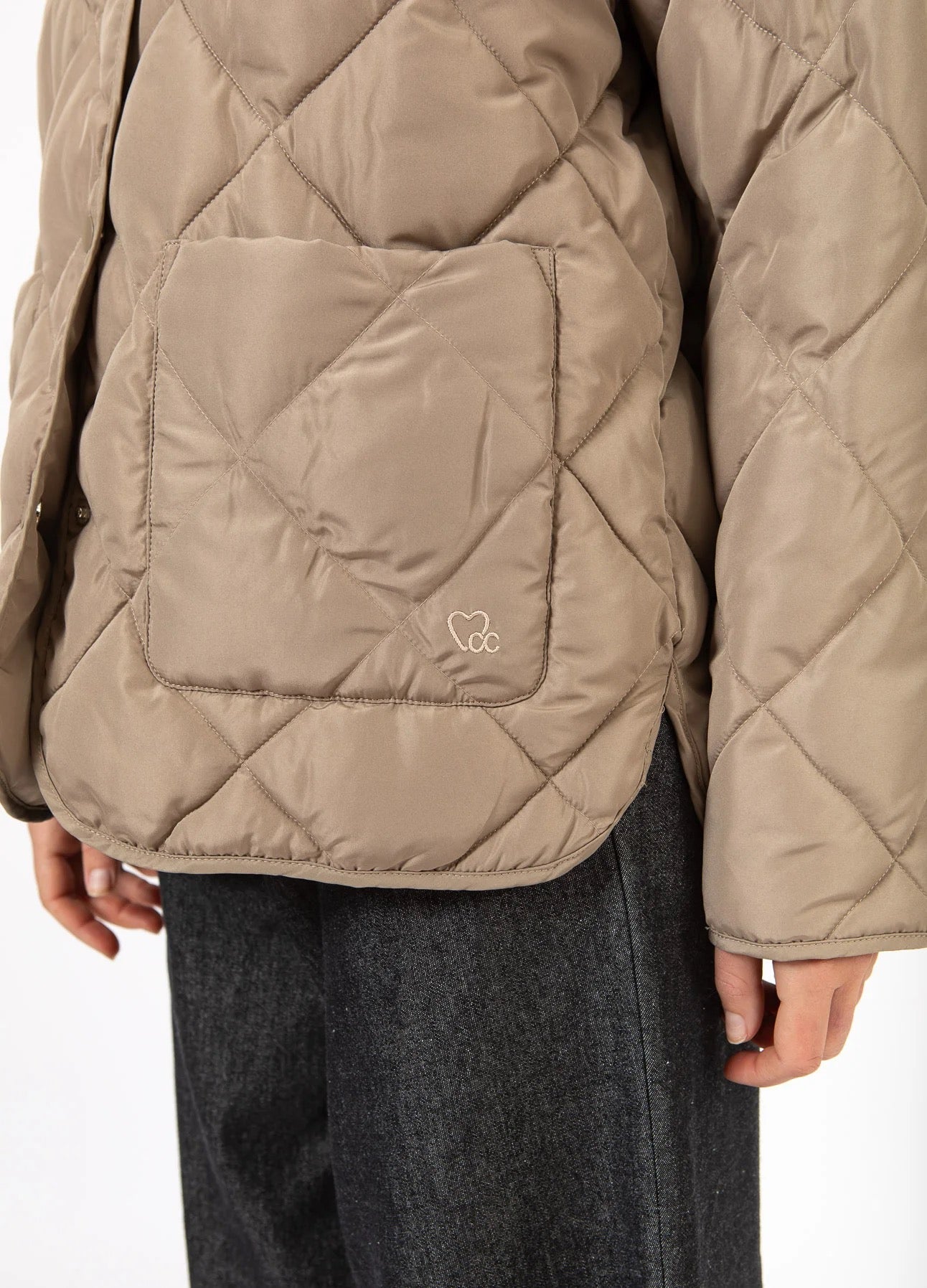 Coster Copenhagen COSTER COPENHAGEN Asta Quilted Jacket