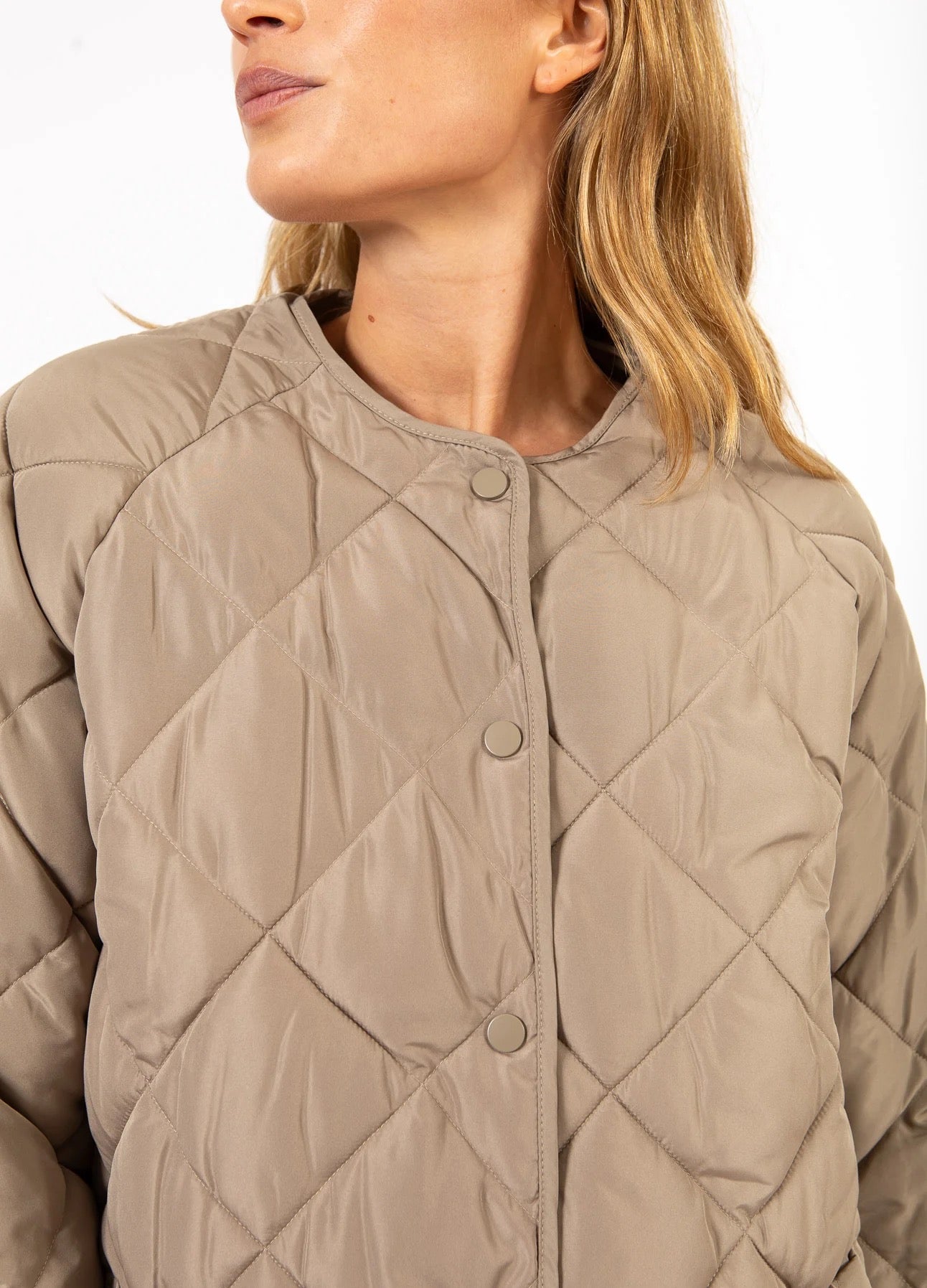 Coster Copenhagen COSTER COPENHAGEN Asta Quilted Jacket