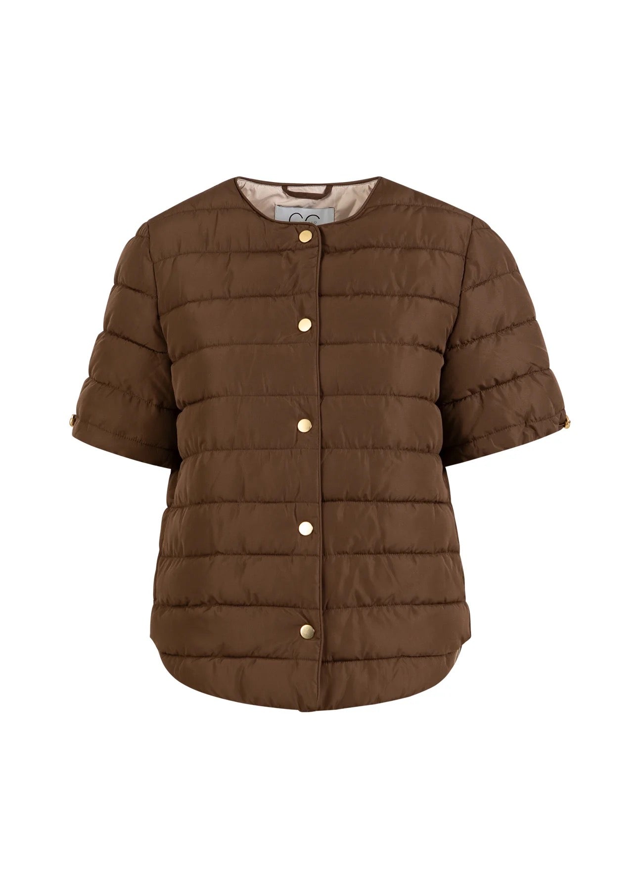 Coster Copenhagen COSTER COPENHAGEN Asta Quilted SS Jacket