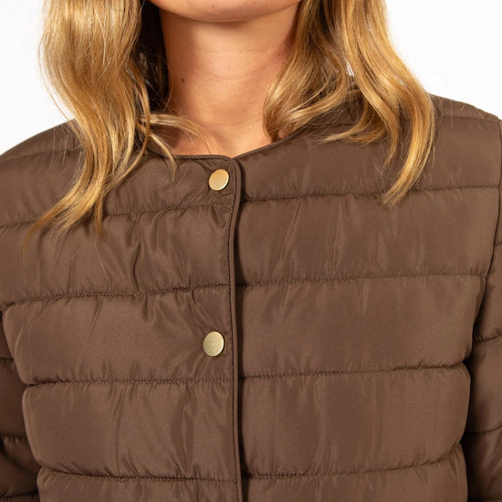 Coster Copenhagen COSTER COPENHAGEN Asta Quilted SS Jacket