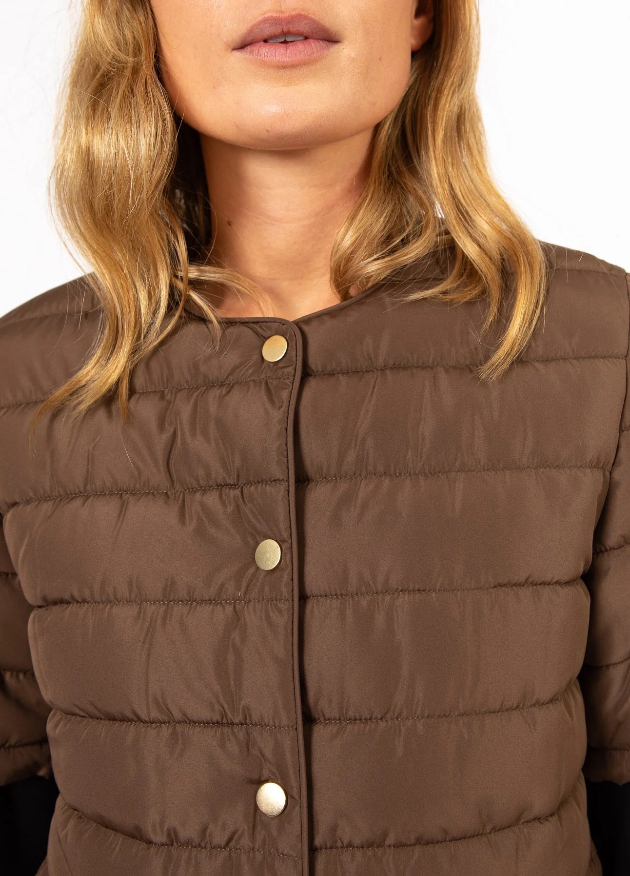 Coster Copenhagen COSTER COPENHAGEN Asta Quilted SS Jacket