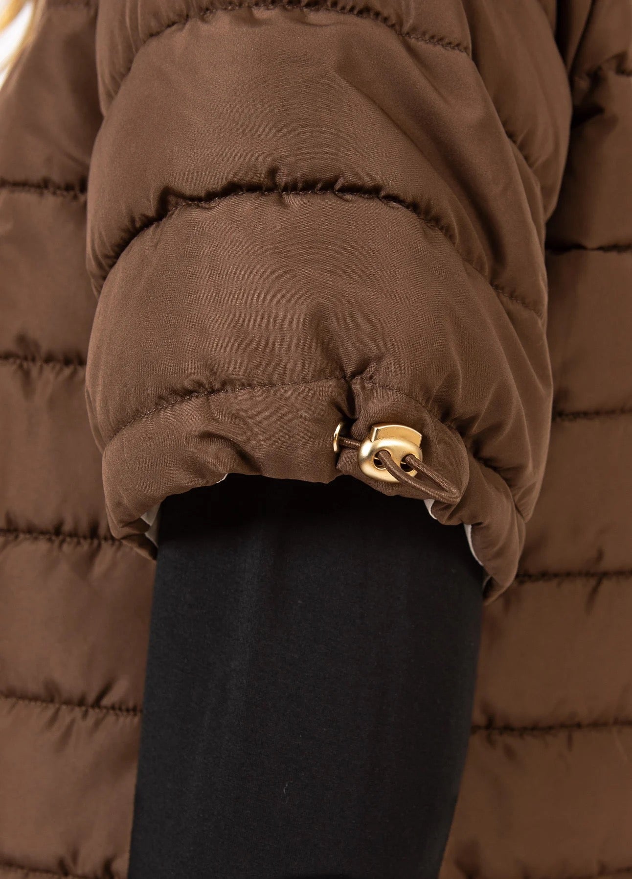 Coster Copenhagen COSTER COPENHAGEN Asta Quilted SS Jacket