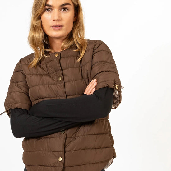 Coster Copenhagen COSTER COPENHAGEN Asta Quilted SS Jacket