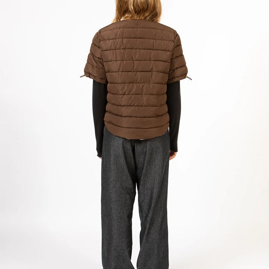 Coster Copenhagen COSTER COPENHAGEN Asta Quilted SS Jacket