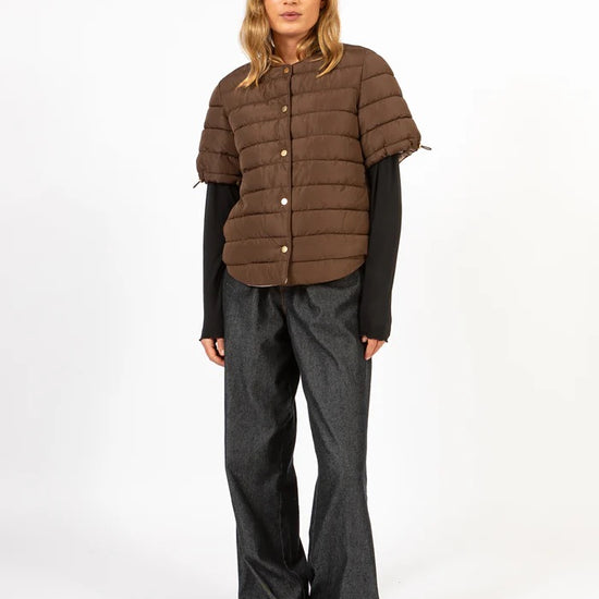 Coster Copenhagen COSTER COPENHAGEN Asta Quilted SS Jacket