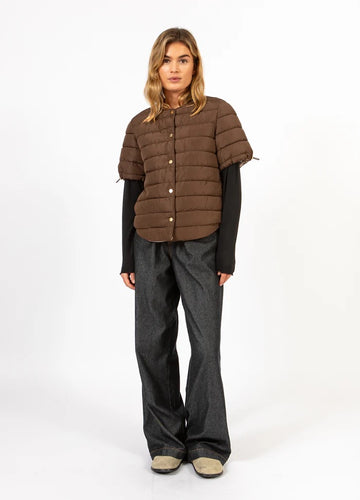 Coster Copenhagen COSTER COPENHAGEN Asta Quilted SS Jacket