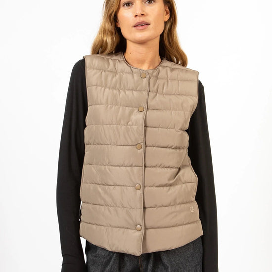 Coster Copenhagen COSTER COPENHAGEN Asta Quilted Vest