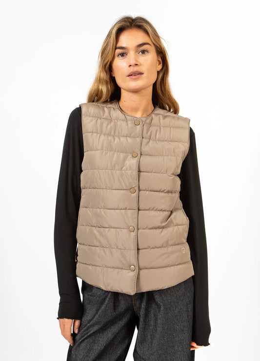 Coster Copenhagen COSTER COPENHAGEN Asta Quilted Vest