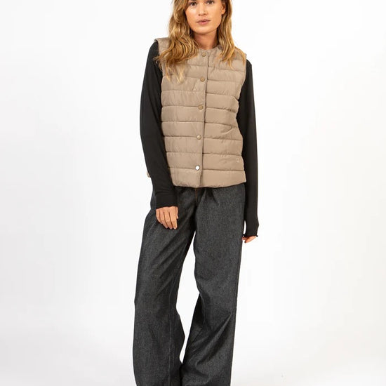 Coster Copenhagen COSTER COPENHAGEN Asta Quilted Vest