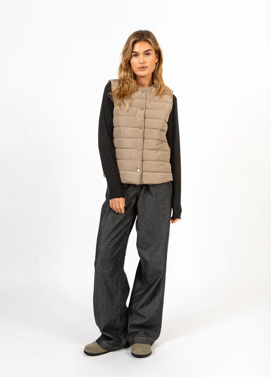 Coster Copenhagen COSTER COPENHAGEN Asta Quilted Vest