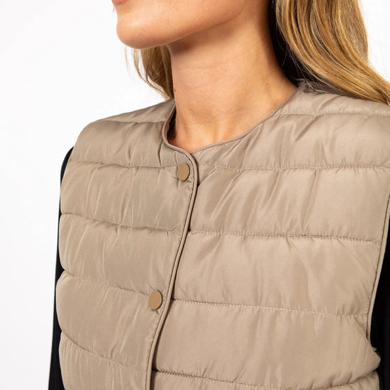 Coster Copenhagen COSTER COPENHAGEN Asta Quilted Vest