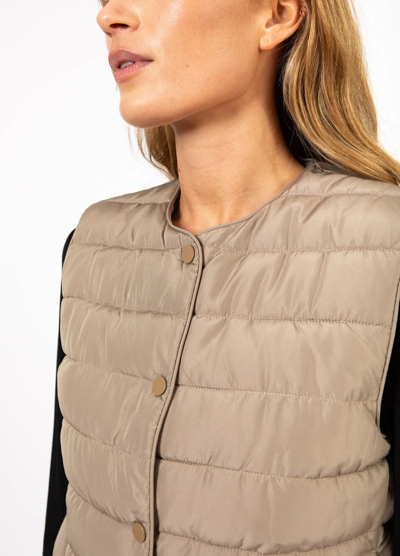 Coster Copenhagen COSTER COPENHAGEN Asta Quilted Vest