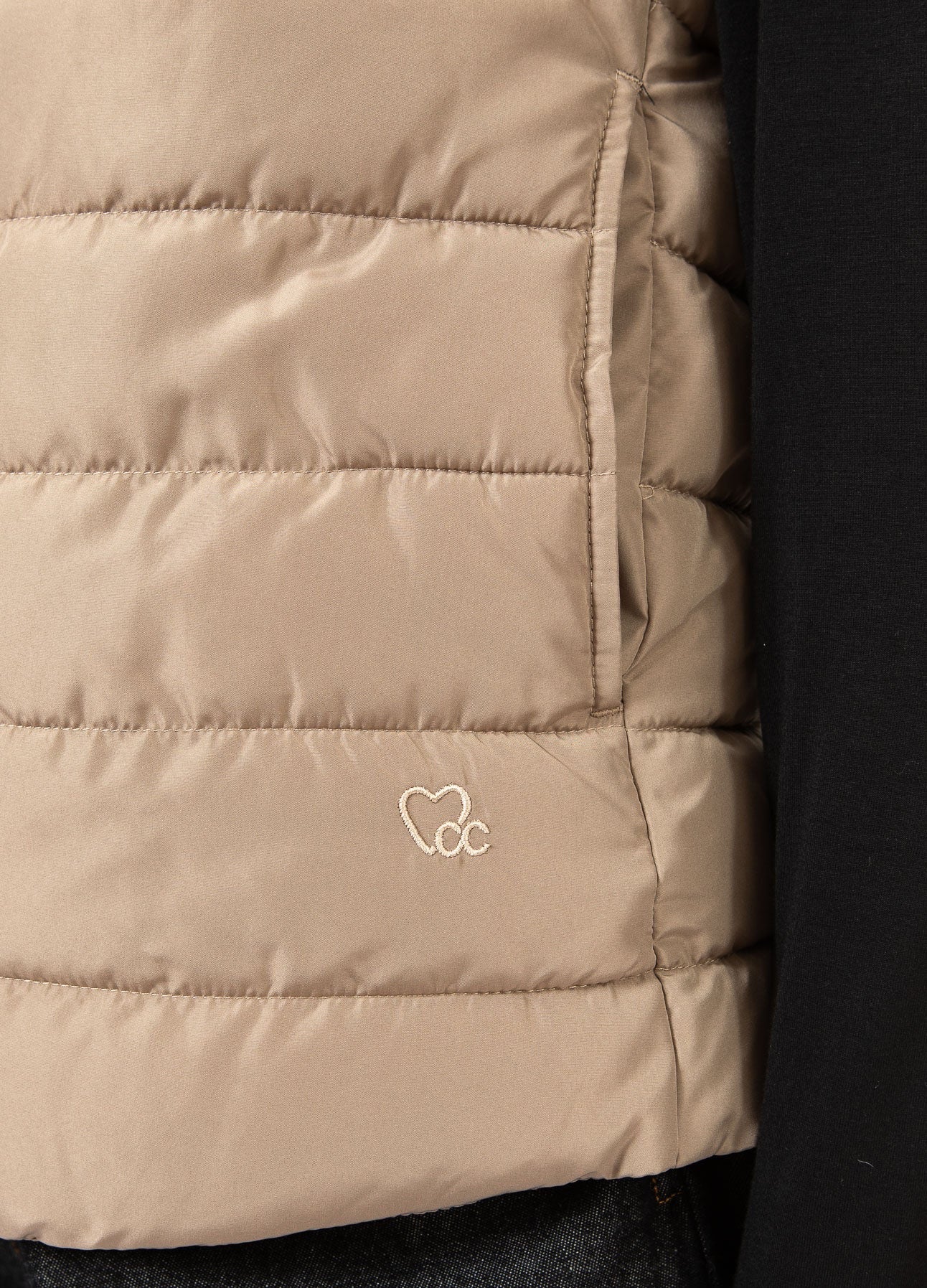 Coster Copenhagen COSTER COPENHAGEN Asta Quilted Vest