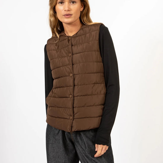 Coster Copenhagen COSTER COPENHAGEN Asta Quilted Vest