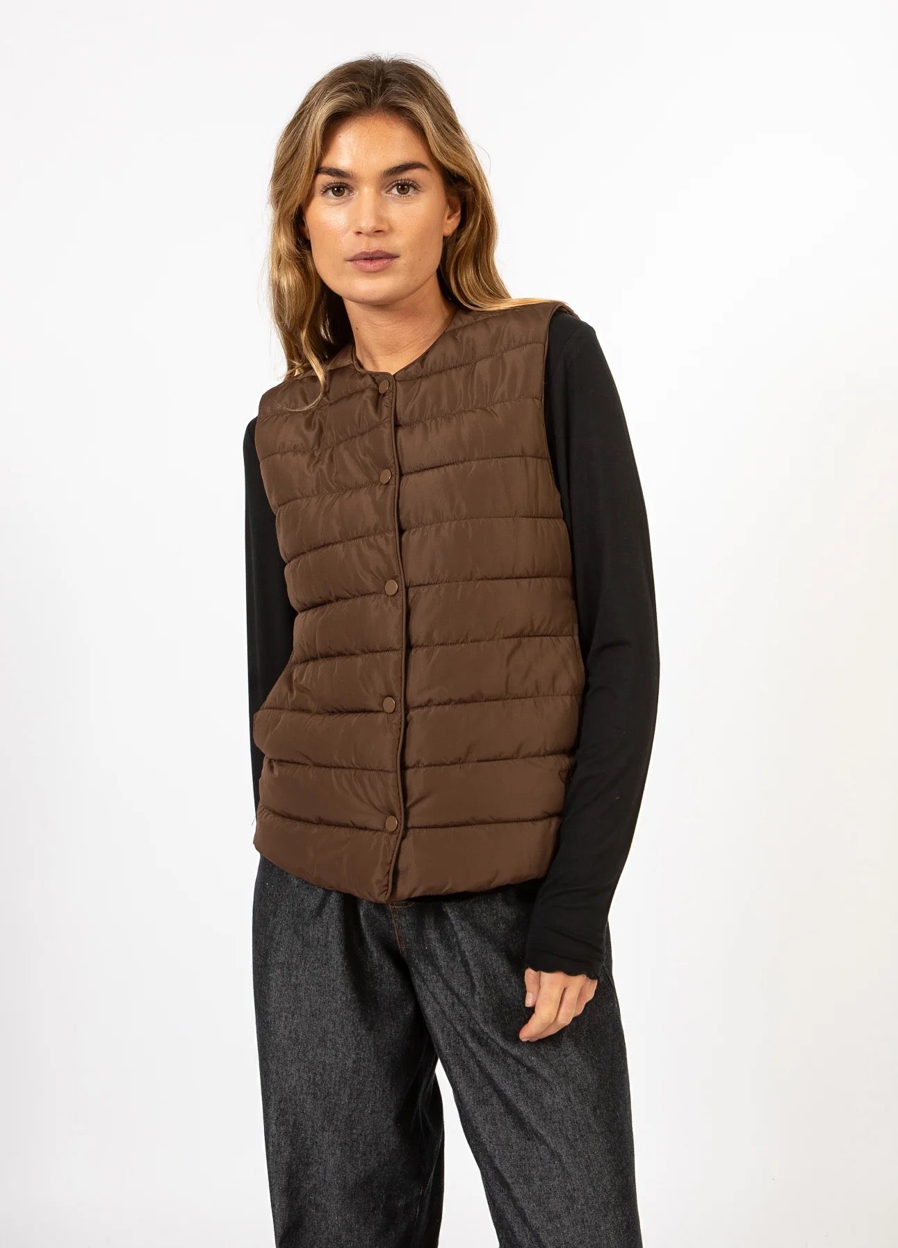 Coster Copenhagen COSTER COPENHAGEN Asta Quilted Vest