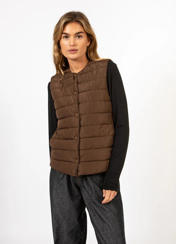Coster Copenhagen COSTER COPENHAGEN Asta Quilted Vest