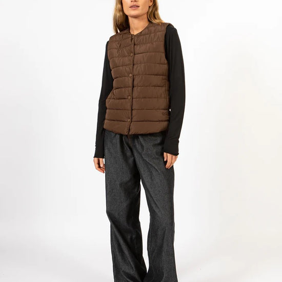 Coster Copenhagen COSTER COPENHAGEN Asta Quilted Vest