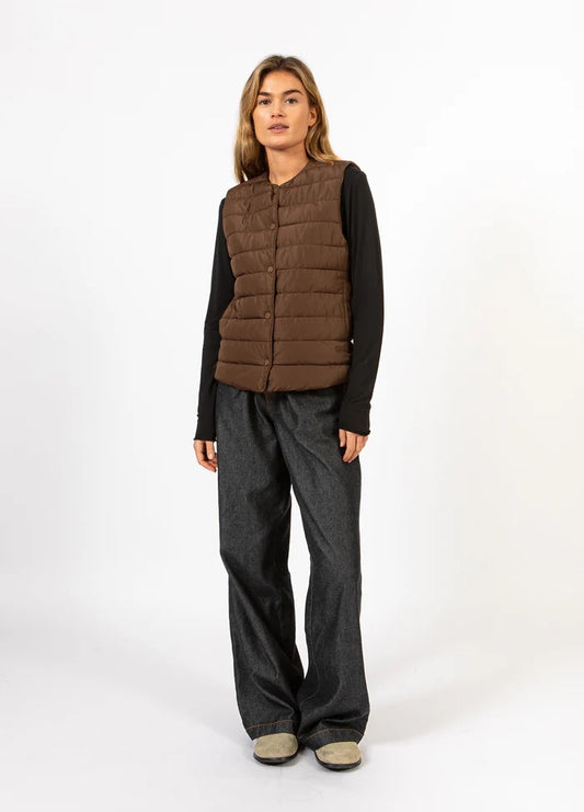 Coster Copenhagen COSTER COPENHAGEN Asta Quilted Vest