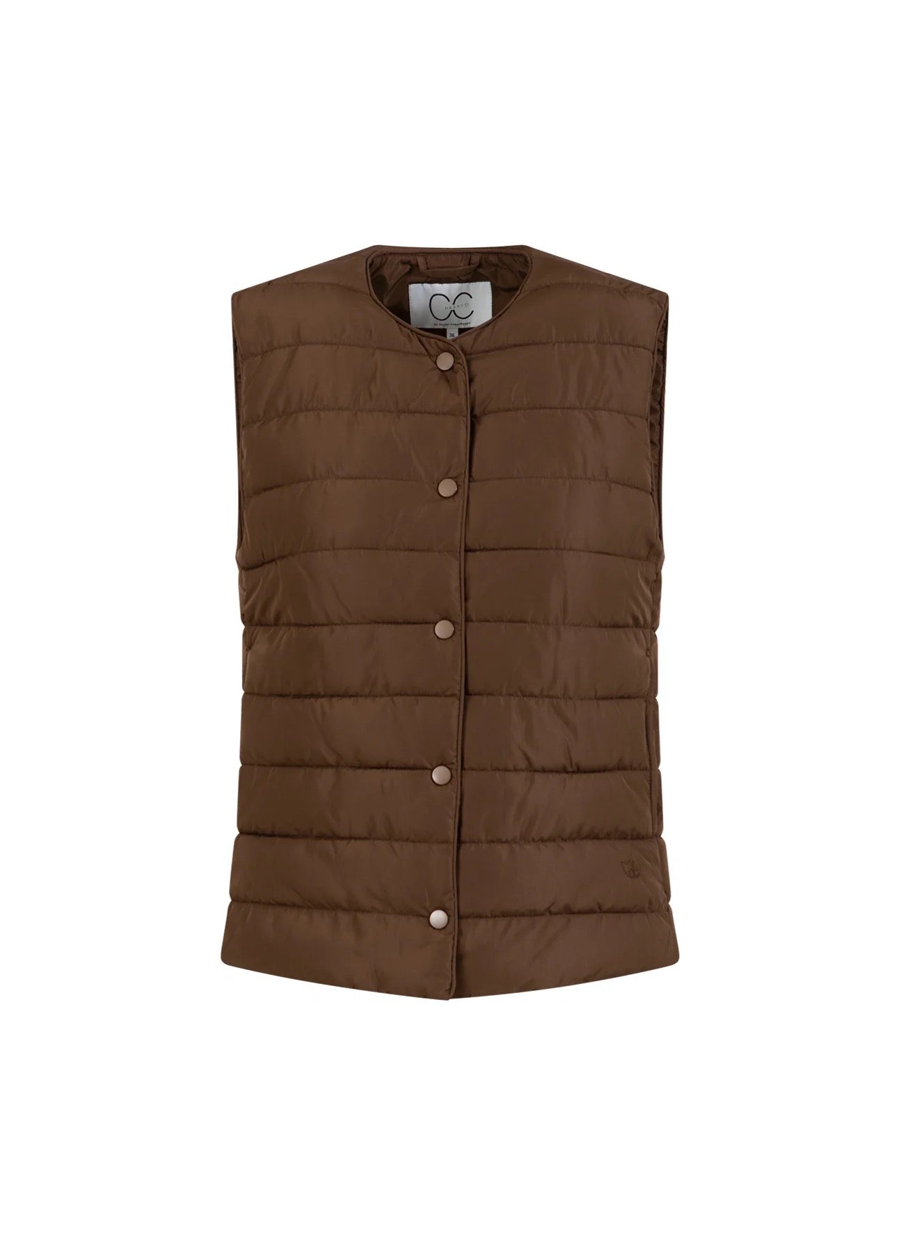 Coster Copenhagen COSTER COPENHAGEN Asta Quilted Vest