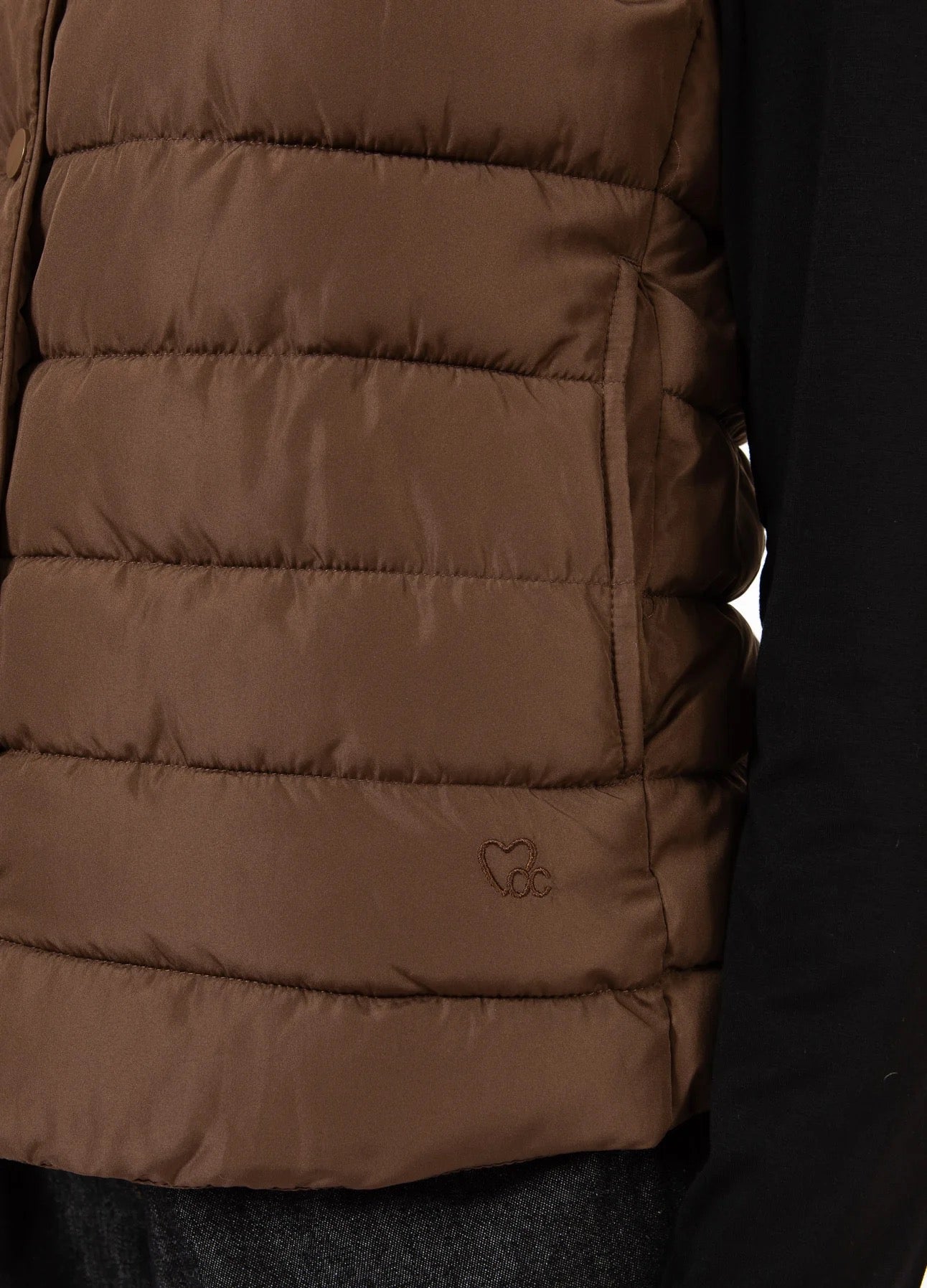 Coster Copenhagen COSTER COPENHAGEN Asta Quilted Vest
