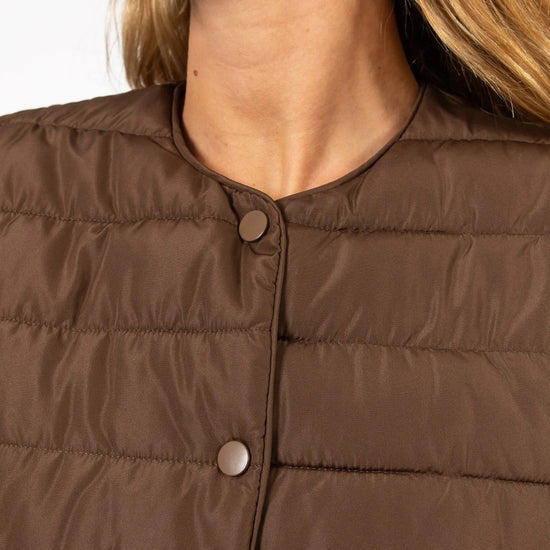 Coster Copenhagen COSTER COPENHAGEN Asta Quilted Vest