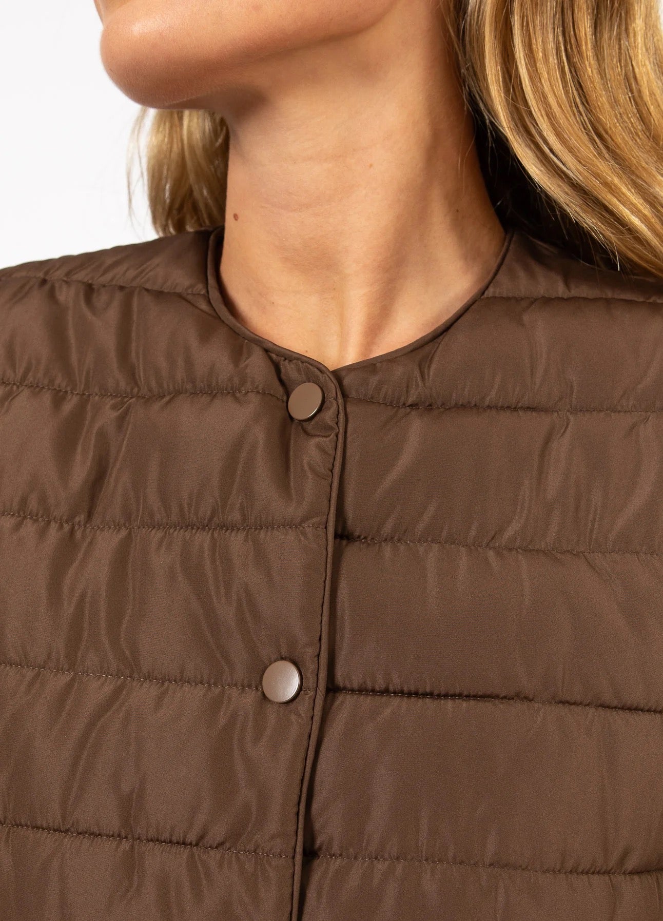 Coster Copenhagen COSTER COPENHAGEN Asta Quilted Vest