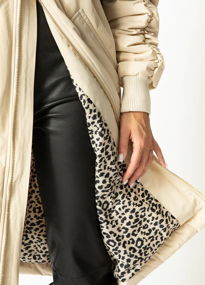 Coster Copenhagen COSTER COPENHAGEN Long Bomber Jacket