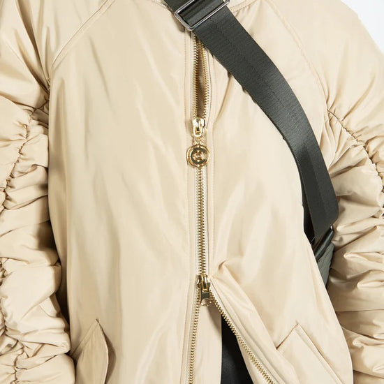 Coster Copenhagen COSTER COPENHAGEN Long Bomber Jacket