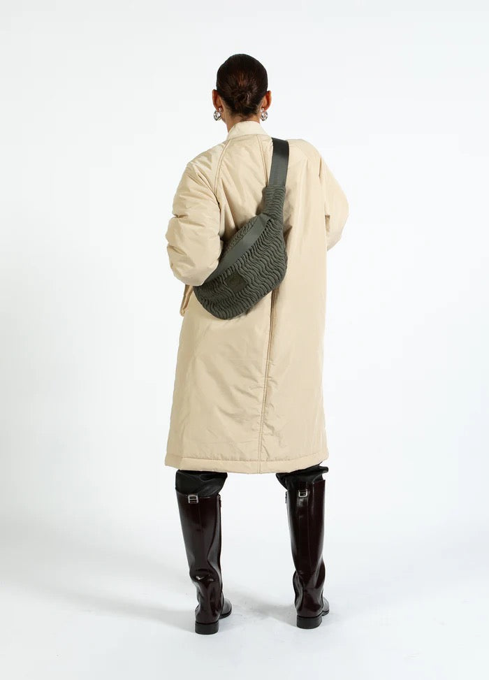 Coster Copenhagen COSTER COPENHAGEN Long Bomber Jacket