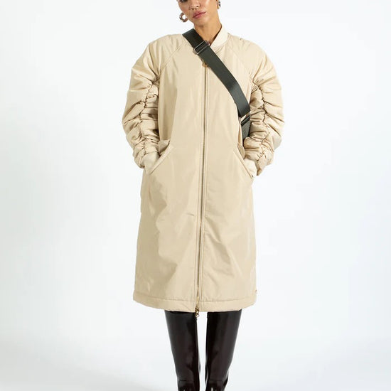 Coster Copenhagen COSTER COPENHAGEN Long Bomber Jacket