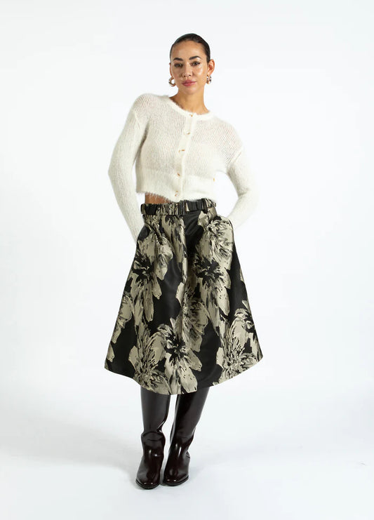 Coster Copenhagen COSTER COPENHAGEN Aplaca Knit Cardi