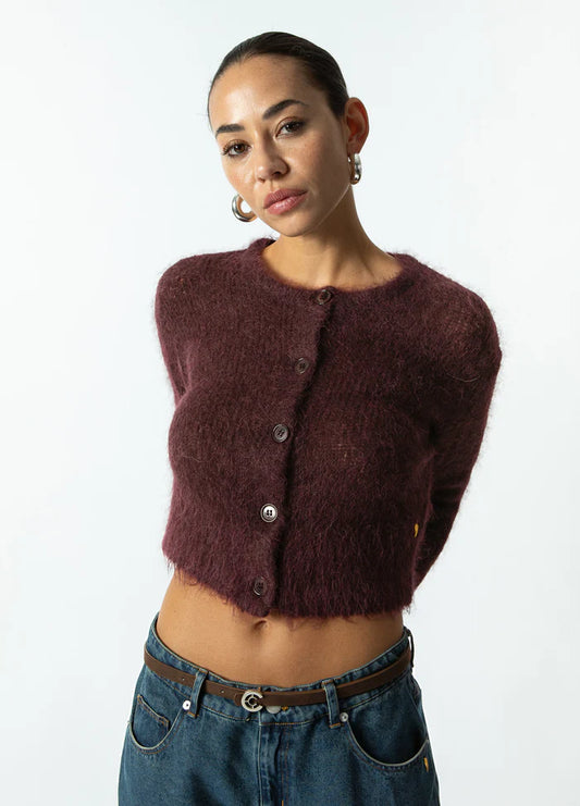 Coster Copenhagen COSTER COPENHAGEN Aplaca Knit Cardi