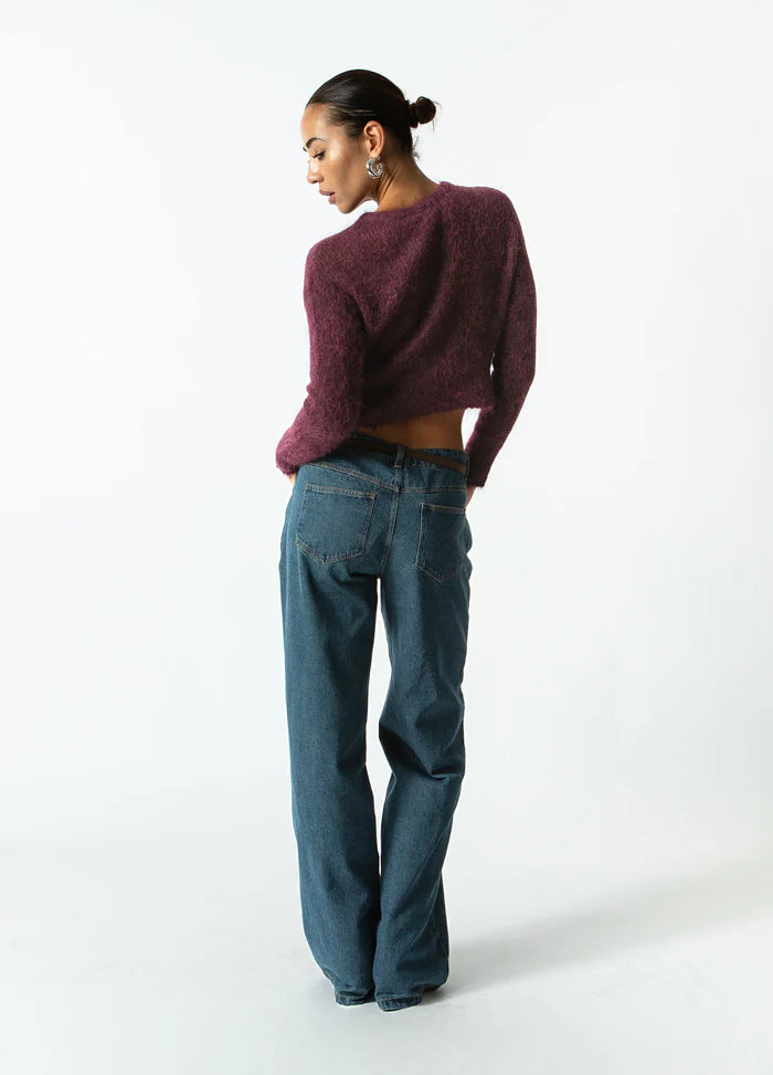 Coster Copenhagen COSTER COPENHAGEN Aplaca Knit Cardi