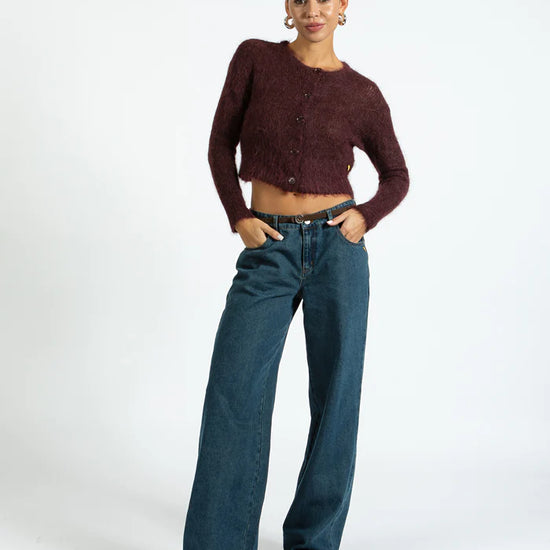 Coster Copenhagen COSTER COPENHAGEN Aplaca Knit Cardi