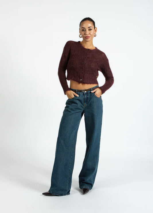 Coster Copenhagen COSTER COPENHAGEN Aplaca Knit Cardi