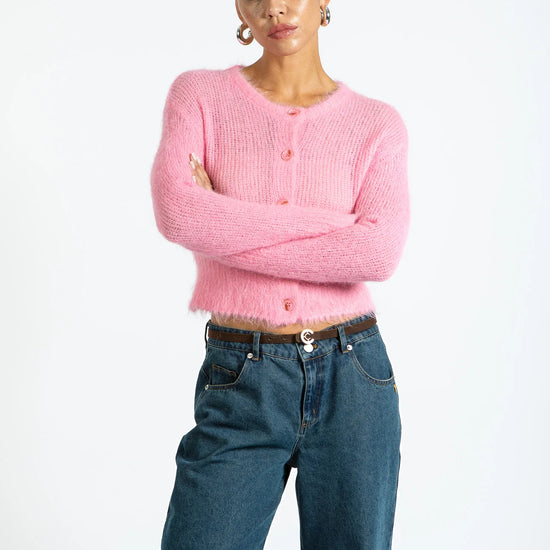 Coster Copenhagen COSTER COPENHAGEN Aplaca Knit Cardi